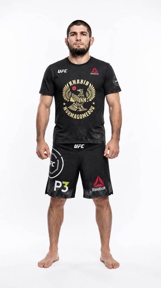 ست UFC حبیب نورماگومدوف