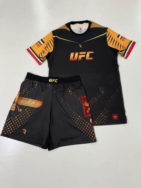 ست فایتری هخانشی UFC 