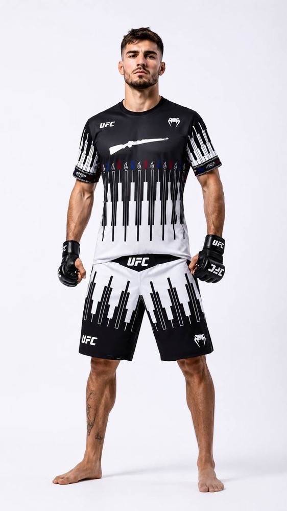 ست UFC اختصاصی لر و بختیاری