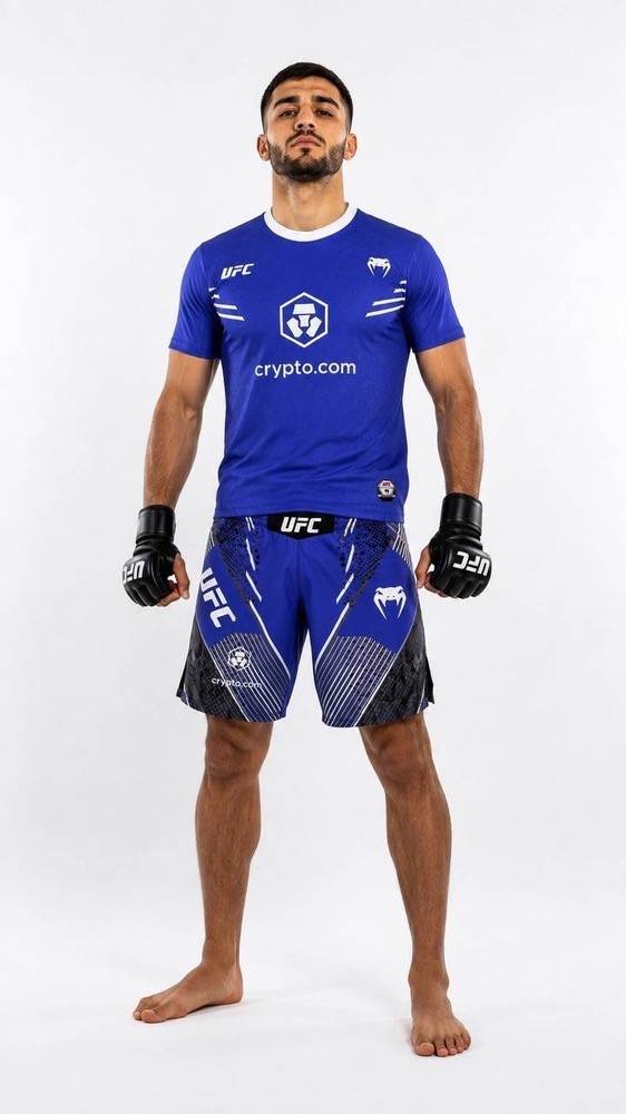ست فایتری ufc 