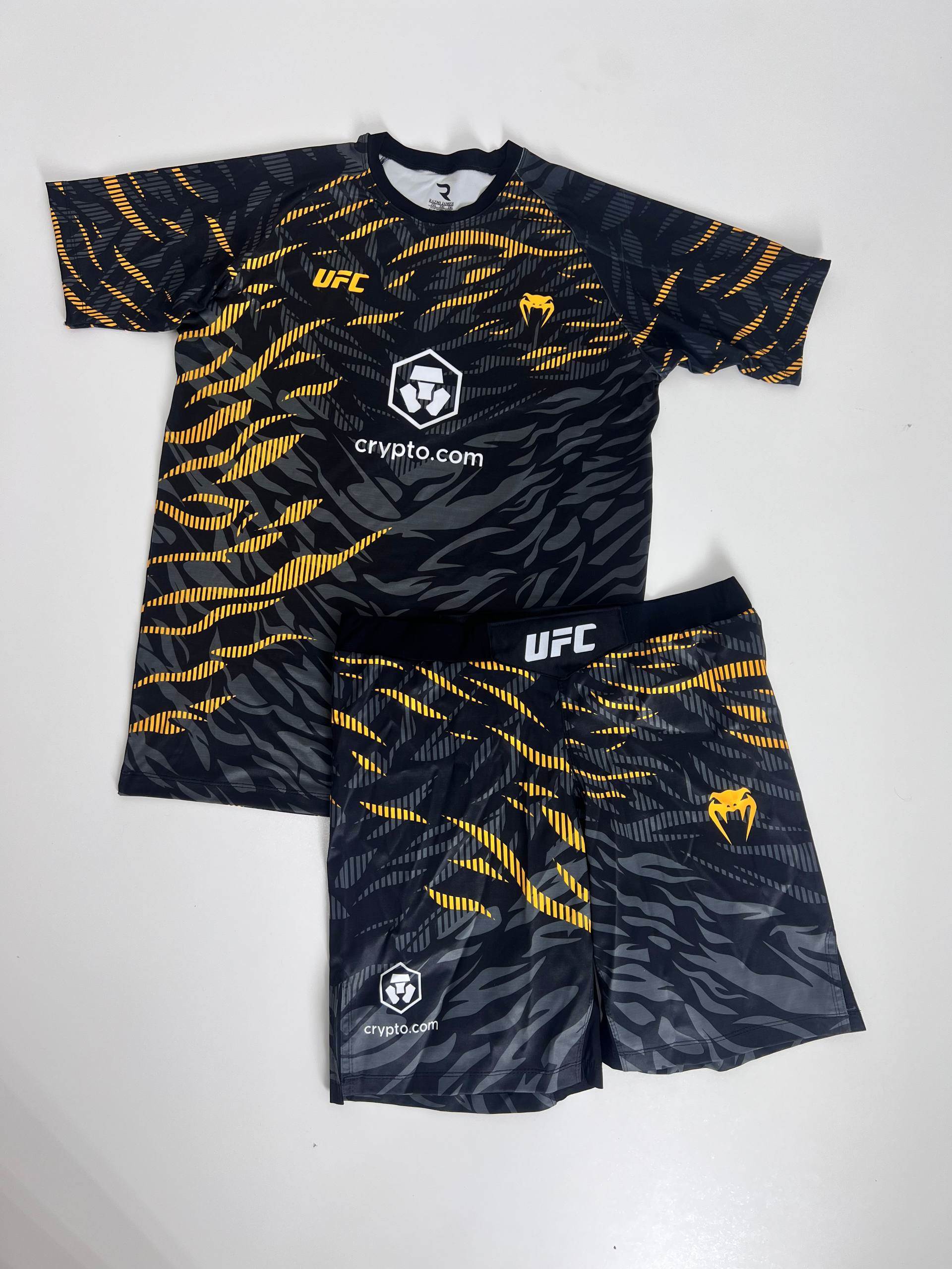 ست فایتری یو اف سی UFC