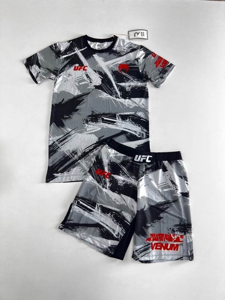 ست فایتری mma