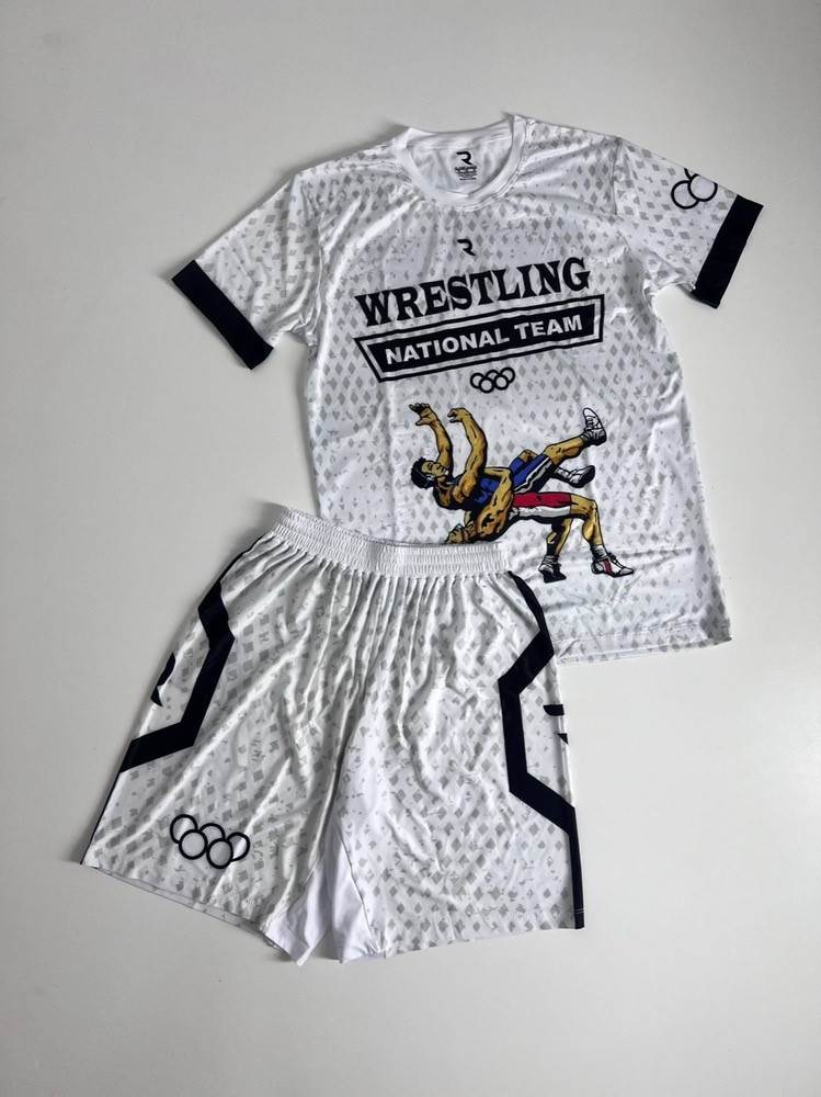 ست کشتی اتحادیه جهانی طرح سالتو