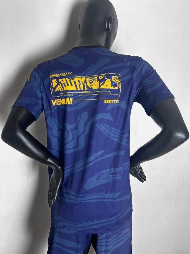 ست فایتری mma