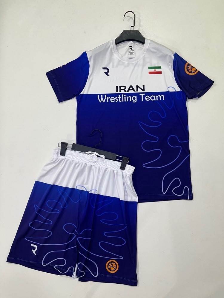 ست تیم ملی کشتی