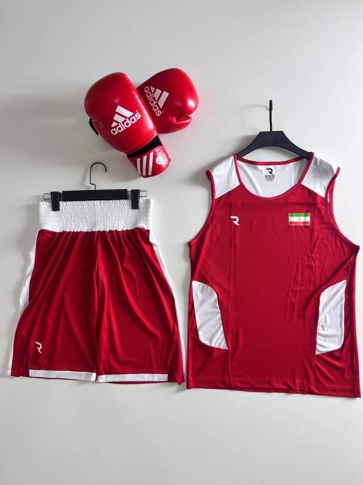 ست تیم ملی بوکس