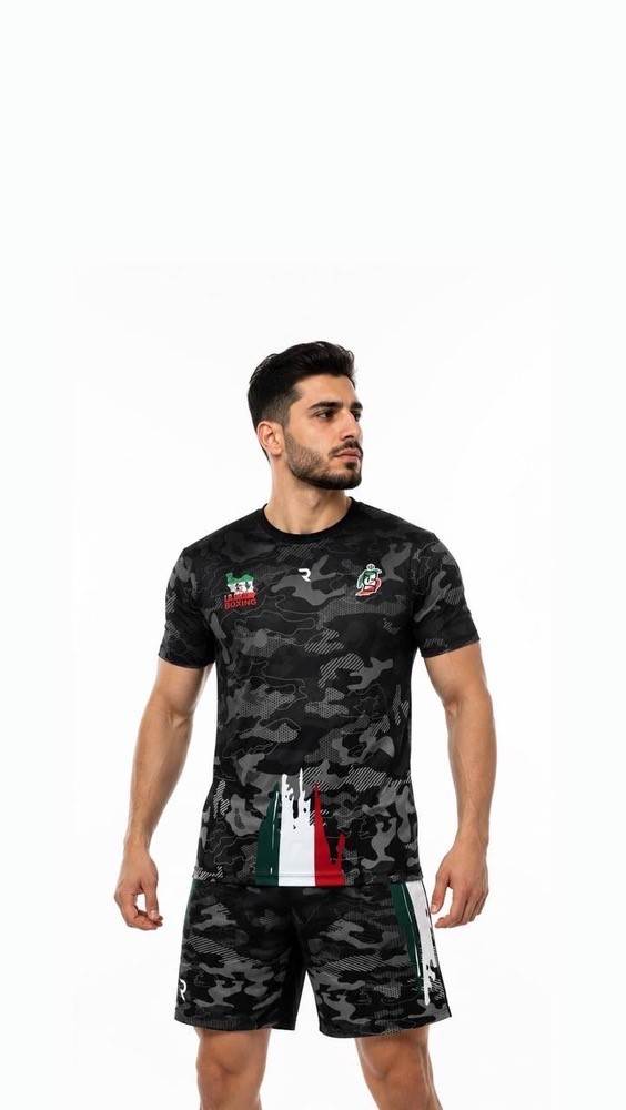 ست تیم ملی بوکس