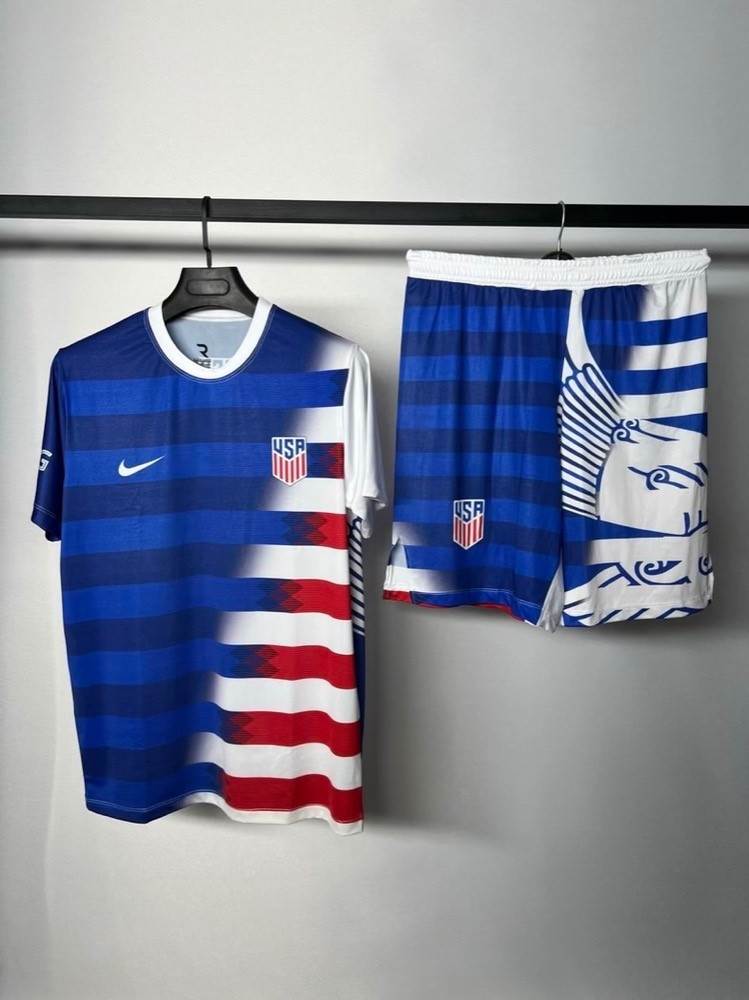 ست کشتی طرح USA