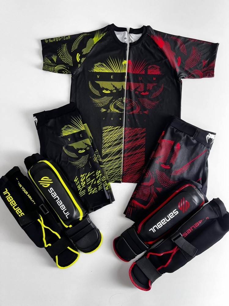 ست فایتری ونوم طرح گوریل