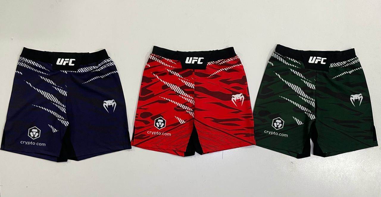 تک شورتک فایتری ufc