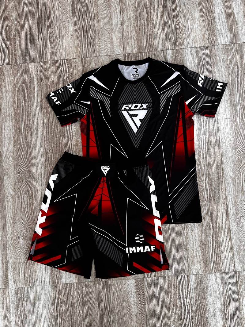 ست فایتری RDX