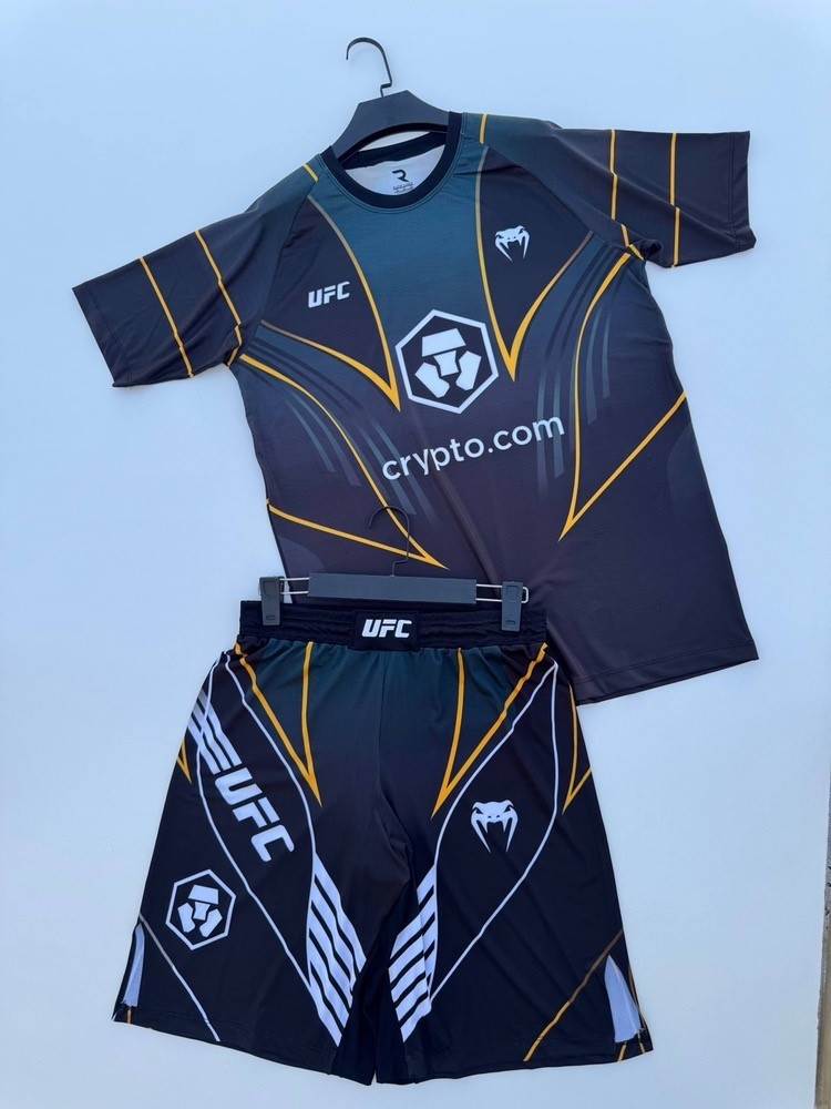 ست فایتری یو اف سی 