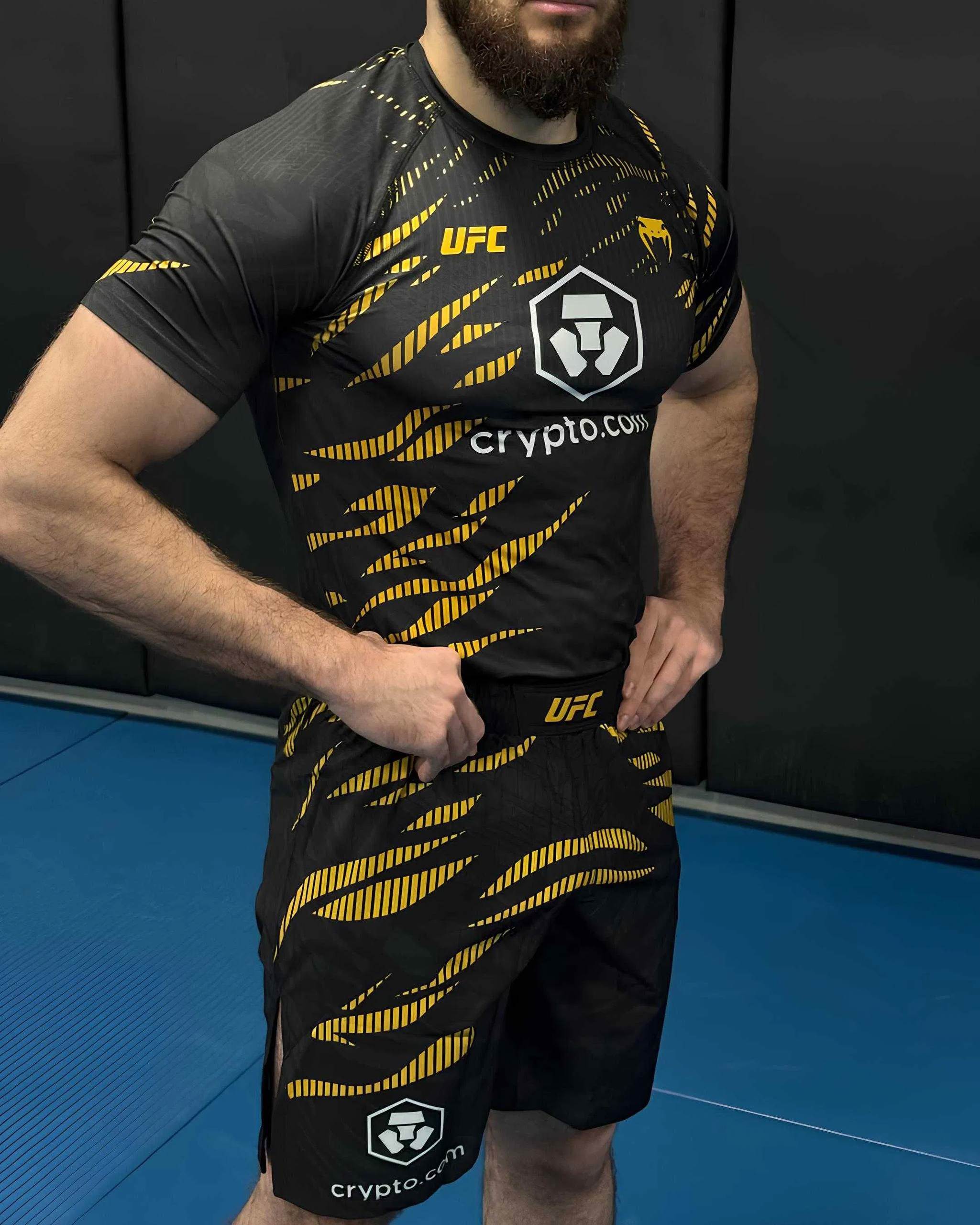 ست فایتری یو اف سی UFC