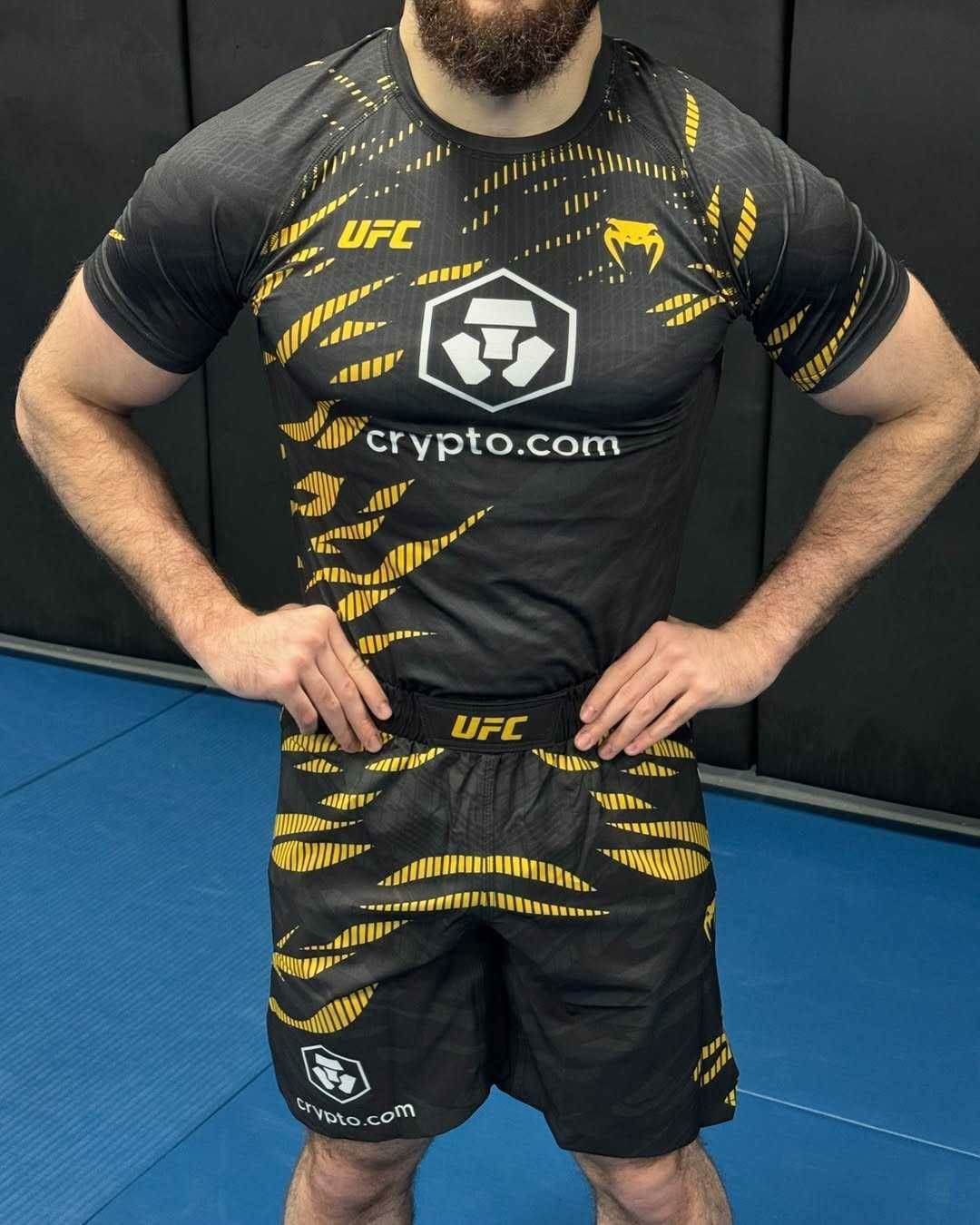 ست فایتری یو اف سی UFC