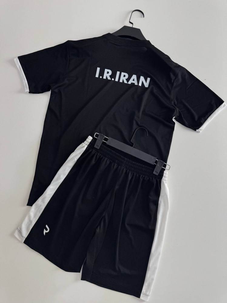 ست تیم ملی بوکس ایران