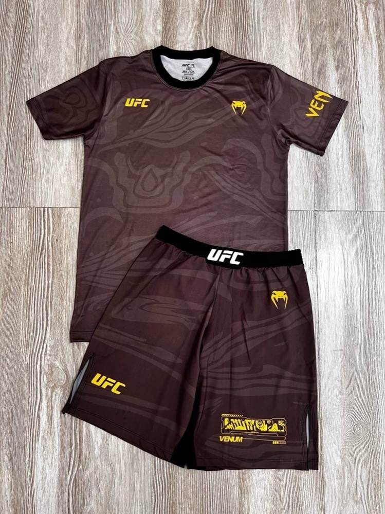 ست فایتری mma