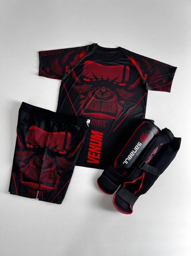 ست فایتری ونوم طرح گوریل