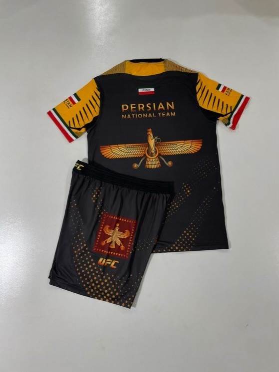 ست فایتری هخانشی UFC 