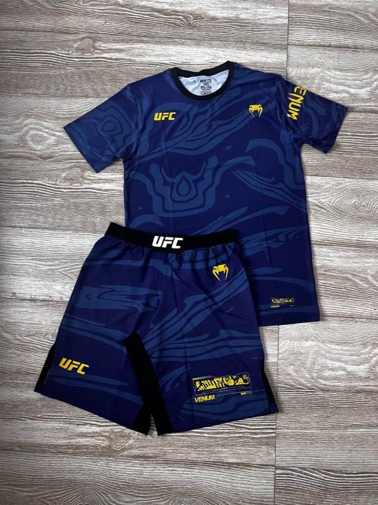 ست فایتری mma
