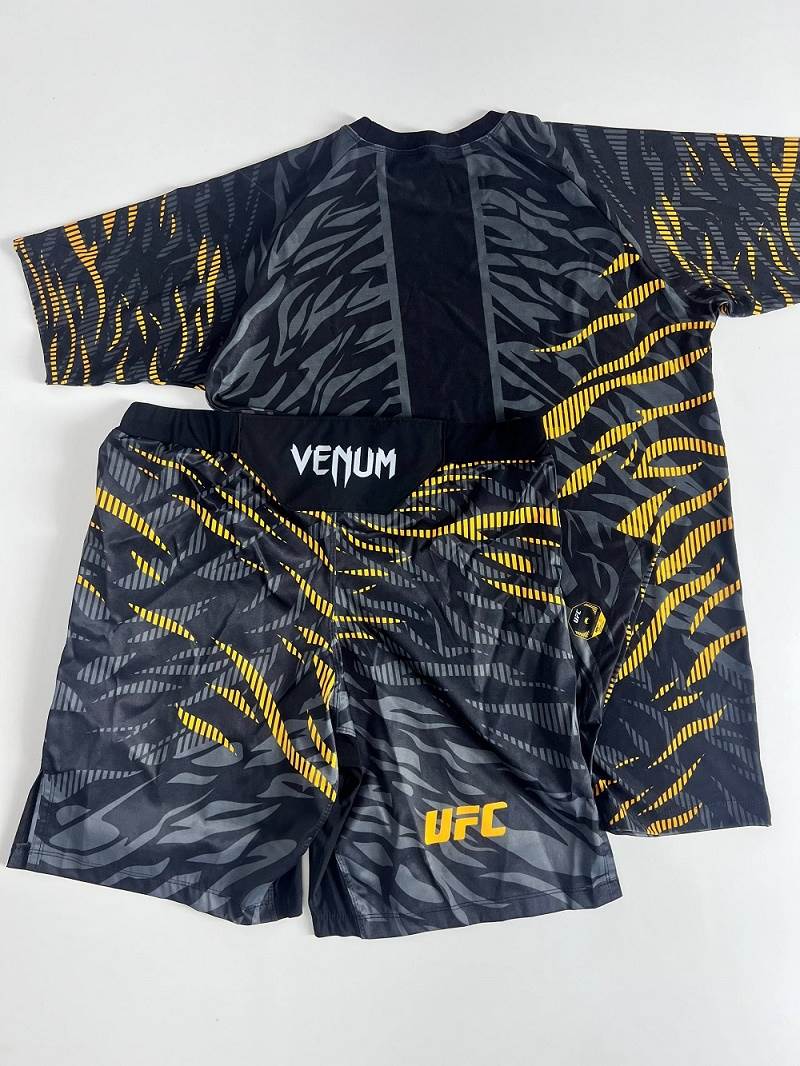 ست فایتری یو اف سی UFC