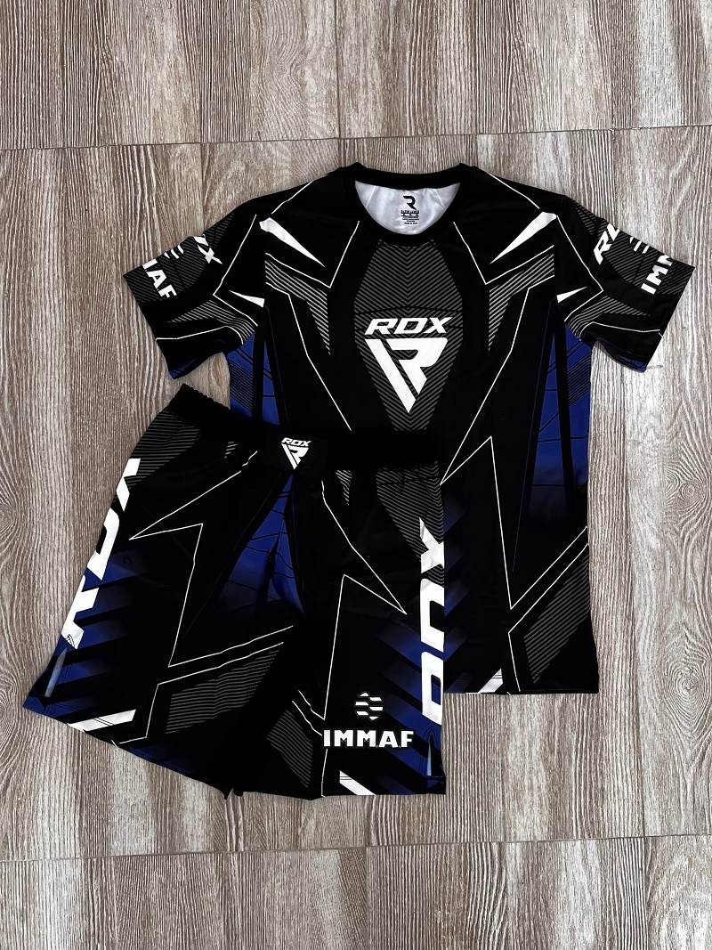 ست فایتری RDX