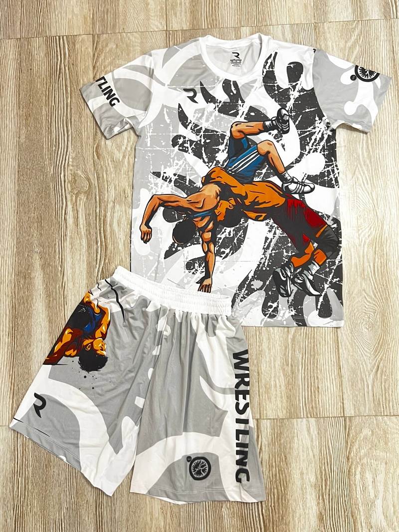 ست کشتی طرح سالتو اتحادیه جهانی