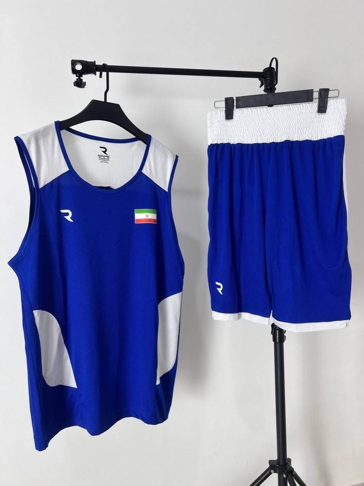 ست تیم ملی بوکس