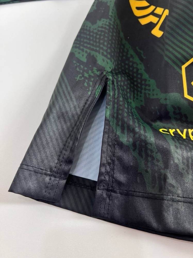 ست فایتری یو اف سی UFC (طرح زمردی)