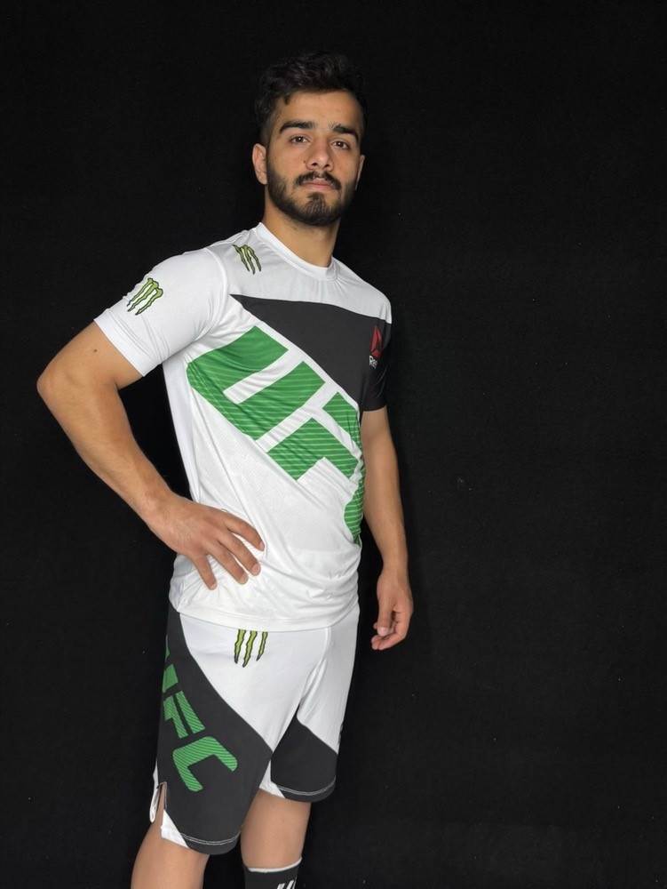 ست فایتری ufc 