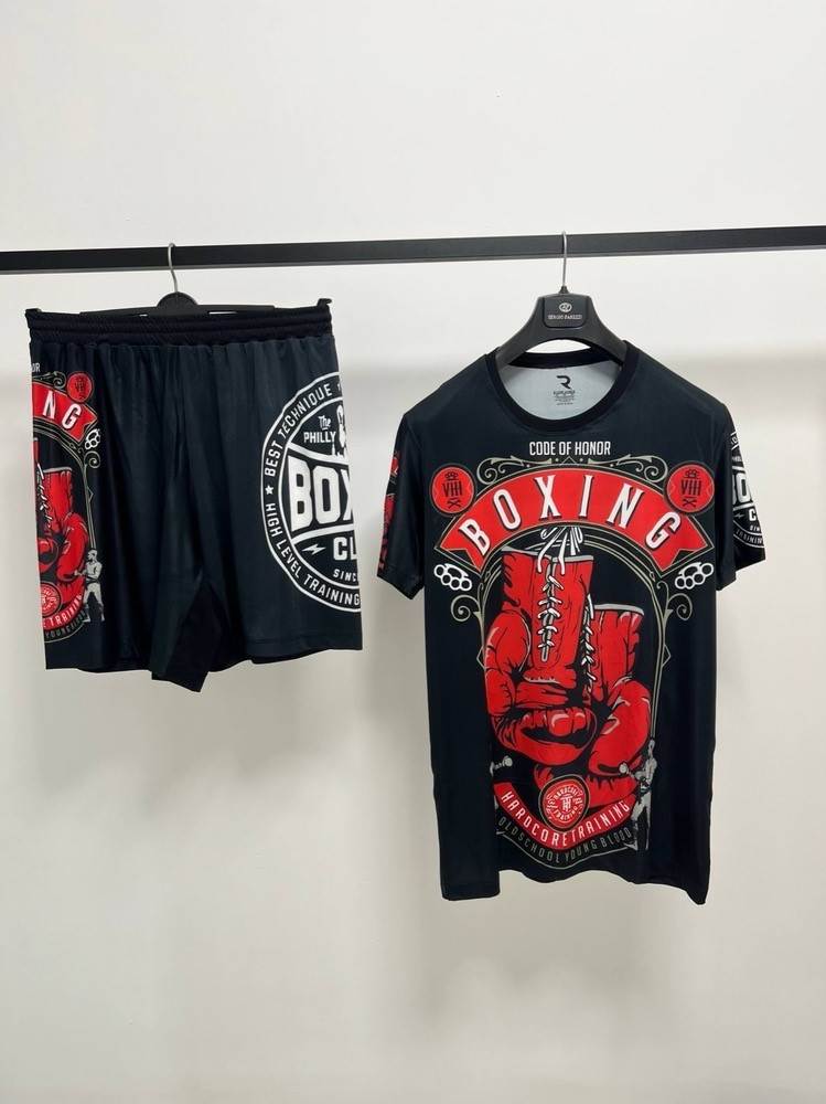 ست تمرینی بوکس