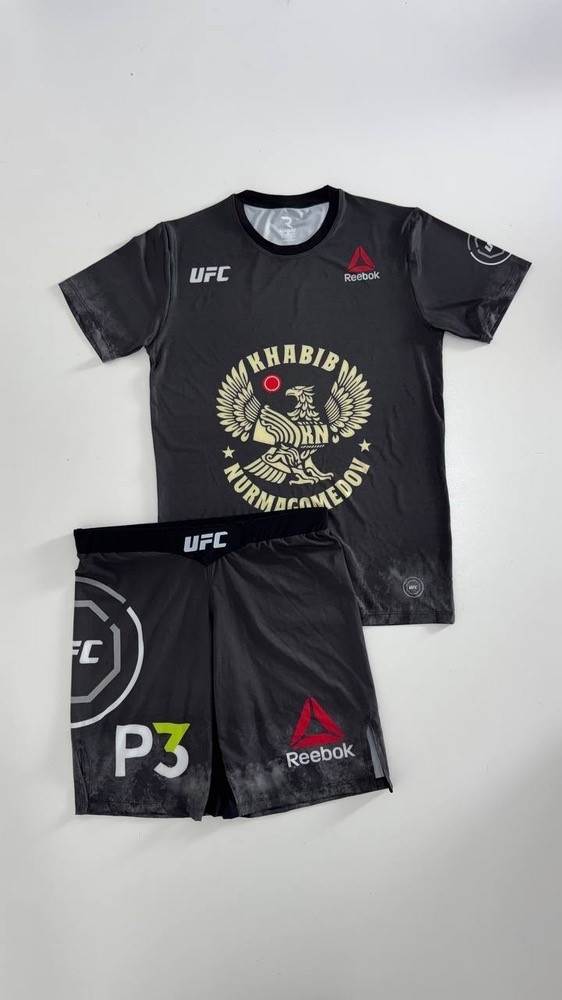 ست UFC حبیب نورماگومدوف