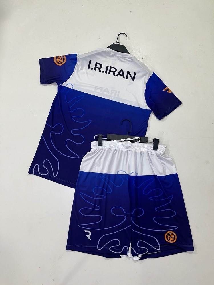 ست تیم ملی کشتی