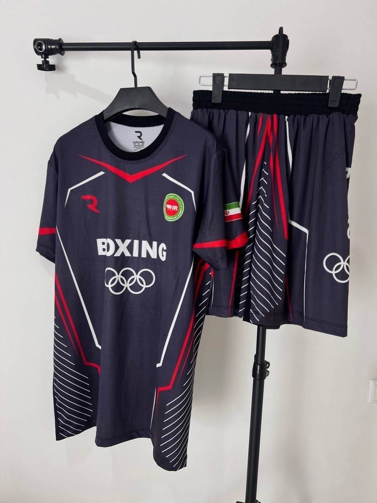 ست تیم ملی بوکس