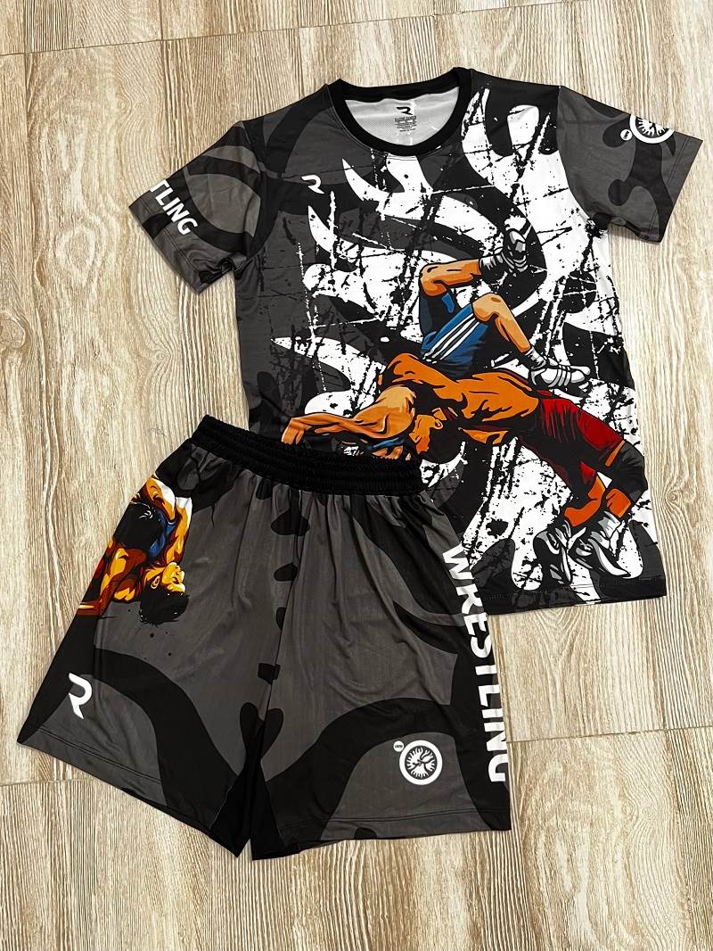 ست کشتی طرح سالتو اتحادیه جهانی