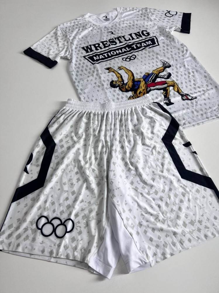 ست کشتی اتحادیه جهانی طرح سالتو