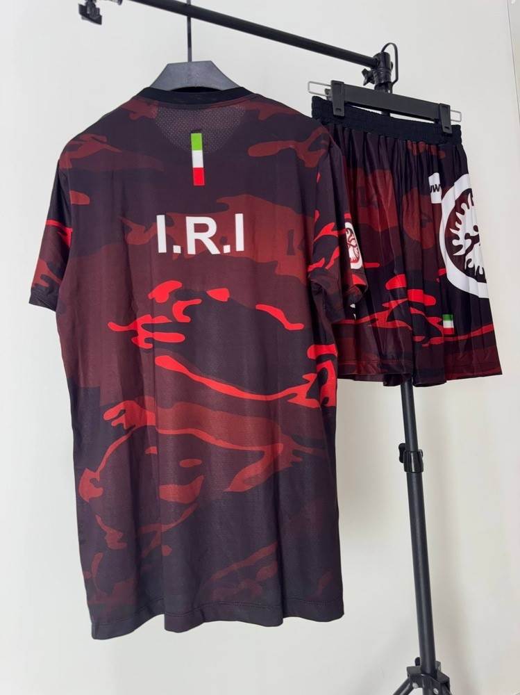 ست تمرینی کشتی