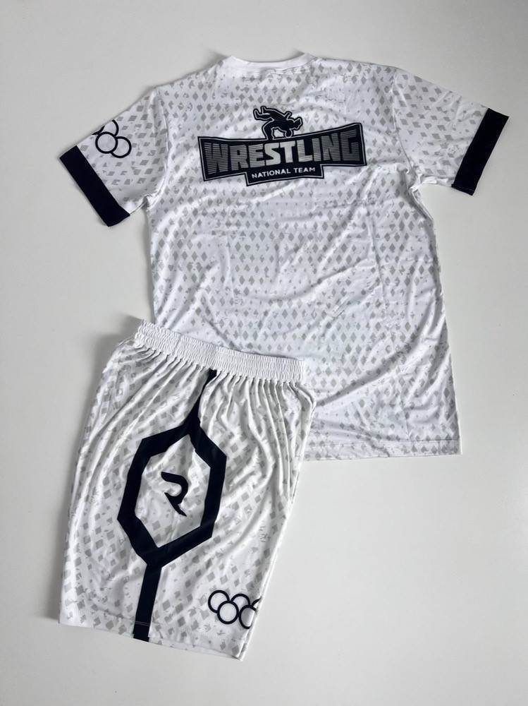 ست کشتی اتحادیه جهانی طرح سالتو