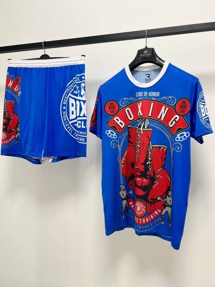 ست تمرینی بوکس