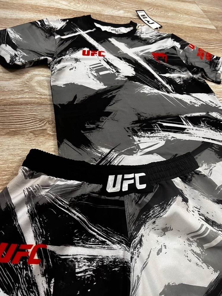 ست فایتری mma