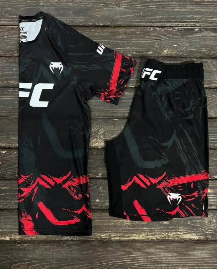 ست فایتری UFC