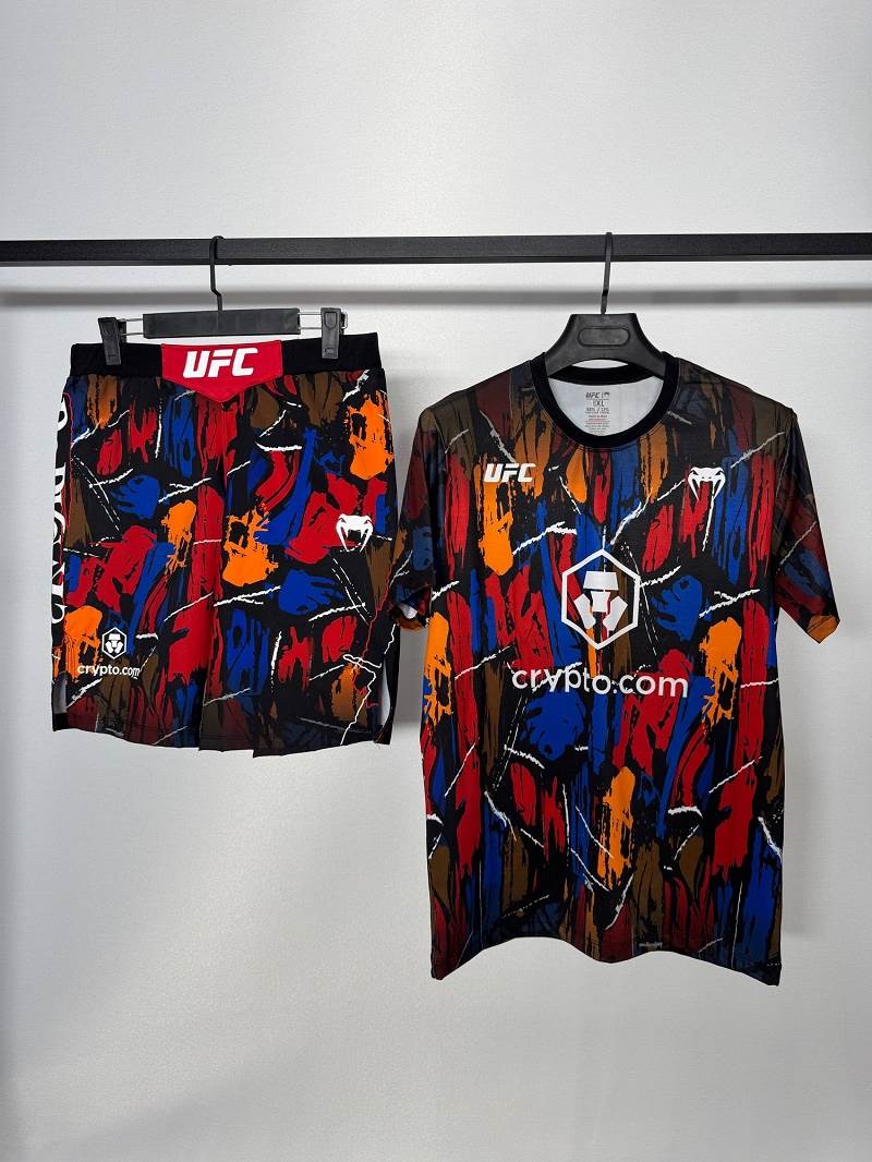 ست فایتری یو اف سی  طرح چارلز اولیورا (Charles Oliveira)