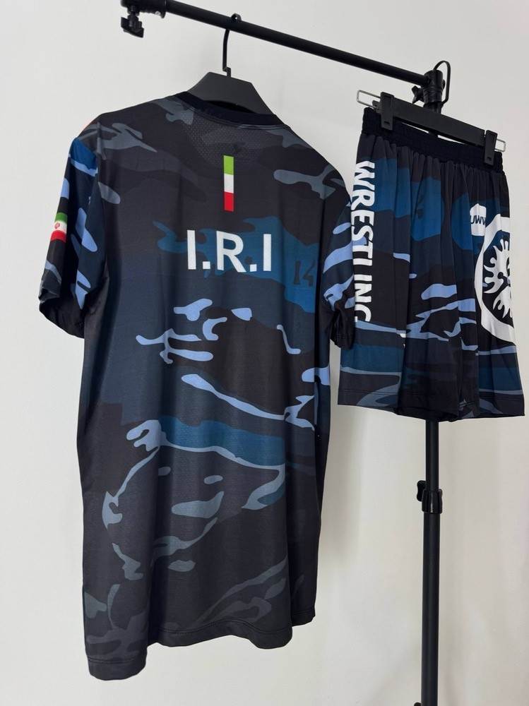 ست تمرینی کشتی