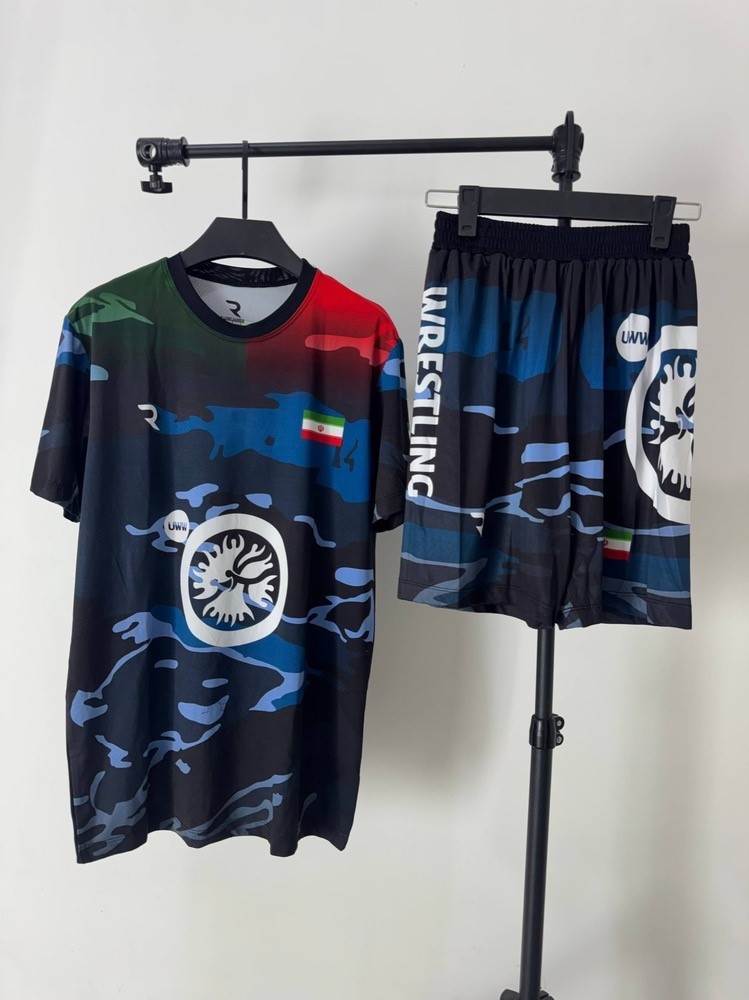 ست تمرینی کشتی