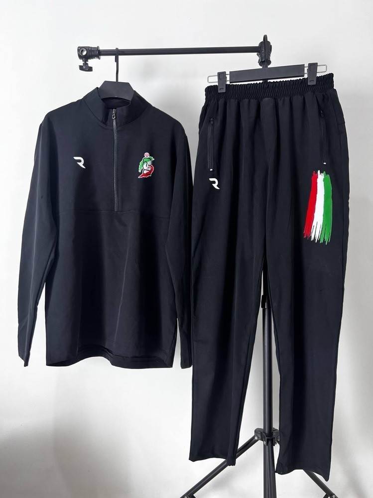 گرمکن شلوار طرح نیم زیپ