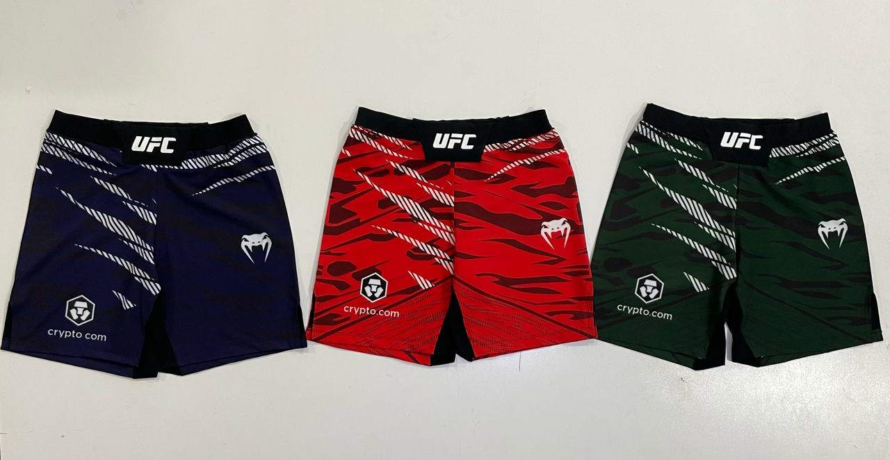 شورتک فایتری MMA