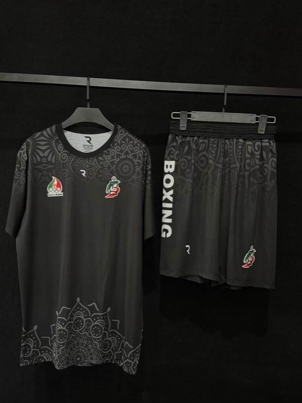 ست تیم ملی بوکس