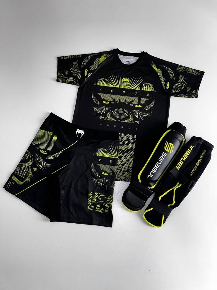 ست فایتری ونوم طرح گوریل