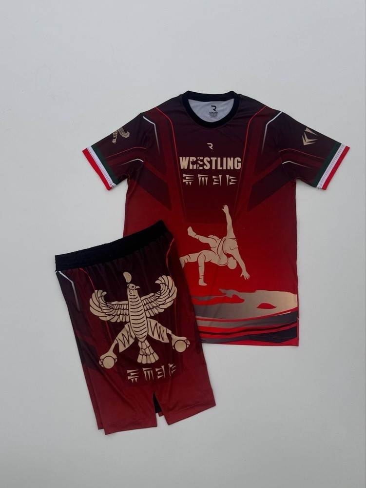 ست کشتی طرح هخامنشی