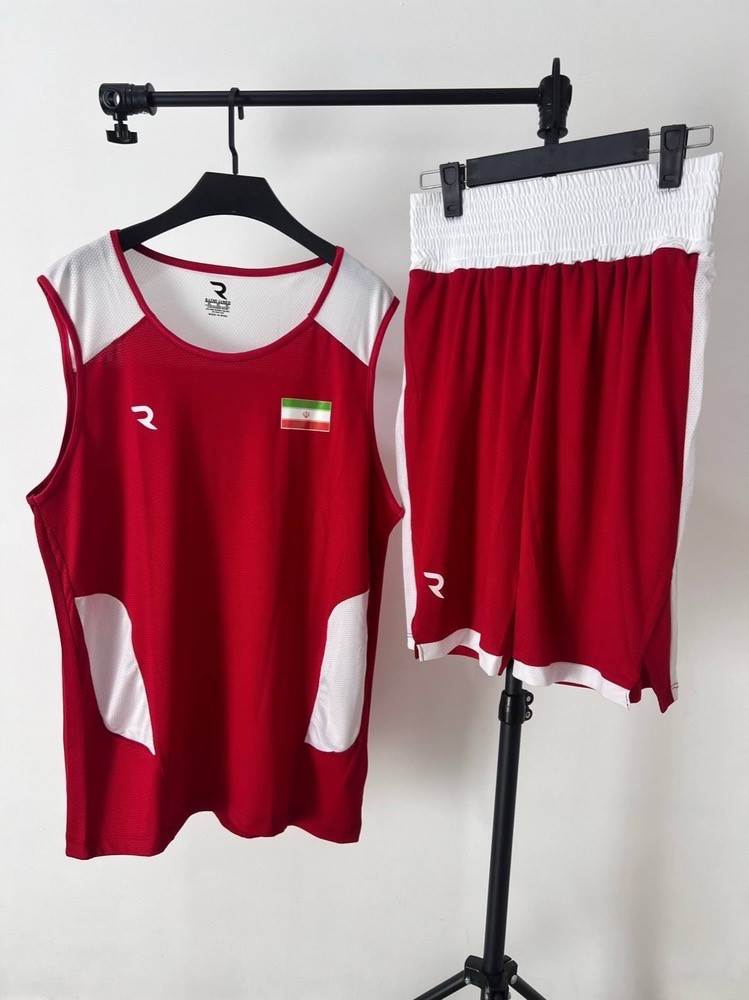 ست تیم ملی بوکس