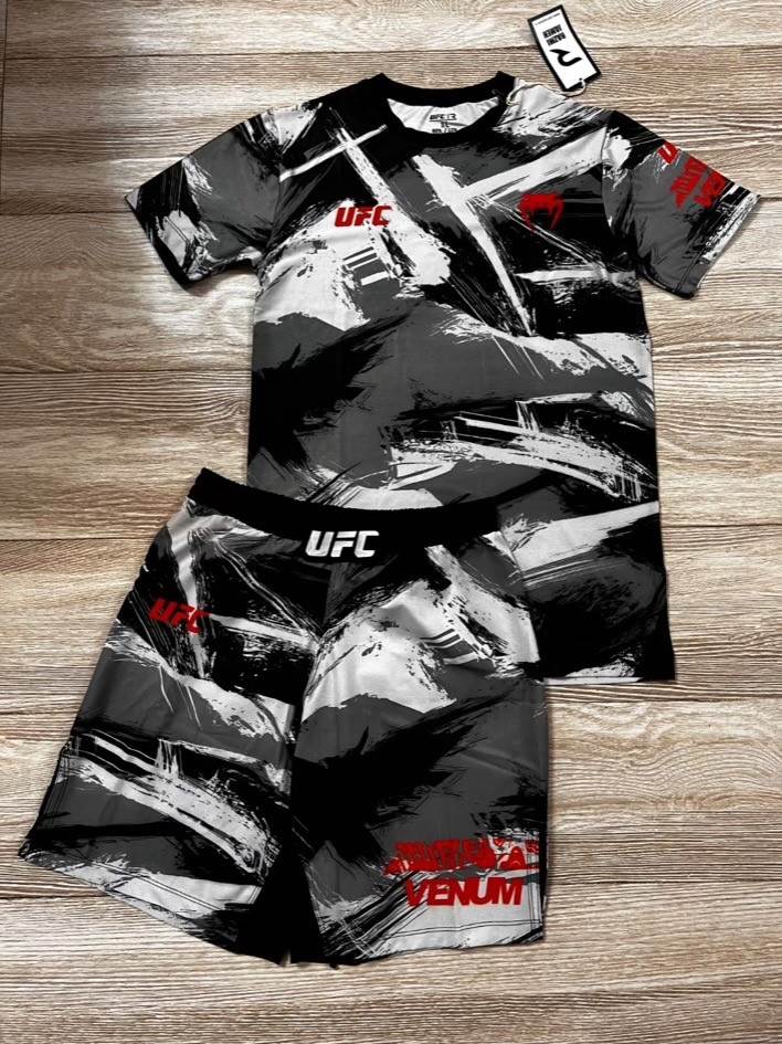ست فایتری mma